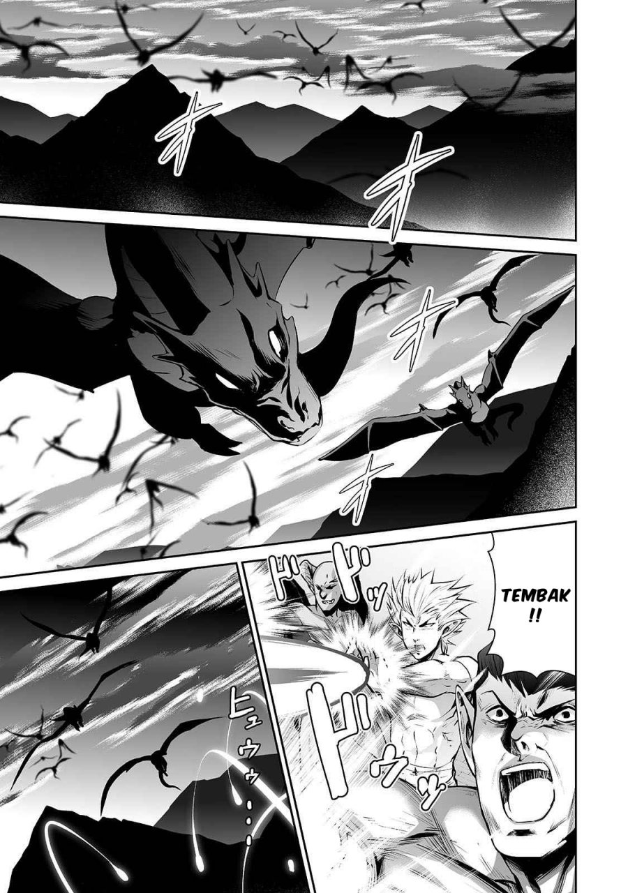 Salaryman Ga Isekai Ni Ittara Shitennou Ni Natta Hanashi